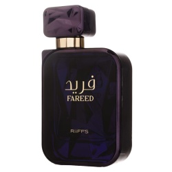 Apa de Parfum Fareed, Riiffs, Barbati - 100ml - Img 2