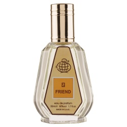 Apa de Parfum Friend, Fragrance World, Unisex 50ml