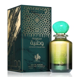 Apa de Parfum Graphite, Al Wataniah, Unisex 100ml