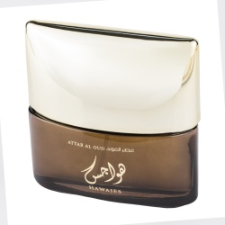 Apa de Parfum Hawajes Attar Al Oud, Suroori, Barbati 100ml