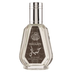 Apa de Parfum Hayaati, Fragrance World, Barbati 50ml