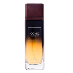 Apa de Parfum Iconic Pour Homme, Zaien, Barbati 100ml