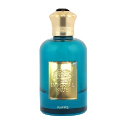 Apa de Parfum Imperial Blue, Riiffs, Barbati 100ml