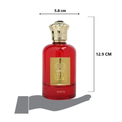 Apa de Parfum Imperial Rouge, Riiffs, Femei 100ml