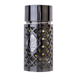 Apa de Parfum Jazzab Silver, Ard Al Zaafaran, Barbati 100ml