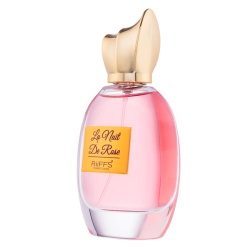 Apa de Parfum La Nuit De Rose, Riiffs, Femei 100ml - Img 2