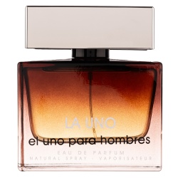 Apa de Parfum La Uno El Uno Para Hombres, Fragrance World, Barbati 100ml
