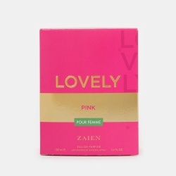 Apa de Parfum Lovely Pink, Zaien, Femei 100ml