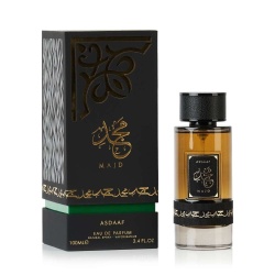 Apa de Parfum Majd, Asdaaf, Barbati 100ml