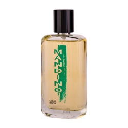 Apa de Parfum Mandino Cedar Wood, Dina Cosmetics, Unisex 100ml