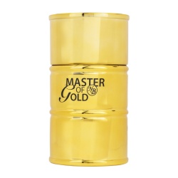 Apa de Parfum Master of Gold, Master of New Brand, Femei 100ml
