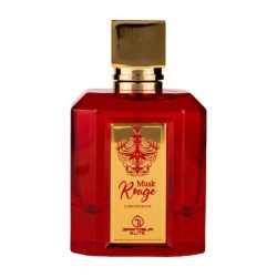 Apa de Parfum Musk Rouge Concentrate, Grandeur Elite, Femei 100ml