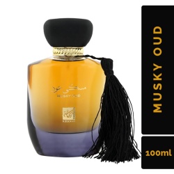Apa de Parfum Musky Oud, Nusuk, Femei 100ml