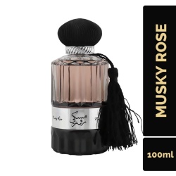 Apa de Parfum Musky Rose, Nusuk, Femei 100ml