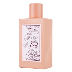 Apa de Parfum Mysterious Girl, New Brand, Femei 100ml - Img 2