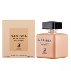 Apa de Parfum Narissa Ambre, Maison Alhambra, Femei 100ml