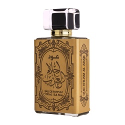 Apa de Parfum Oud Ahlam Al Arab, Ard Al Zaafaran, Barbati 100ml