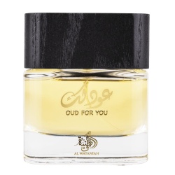 Apa de Parfum Oud For You, Al Wataniah, Barbati 100ml
