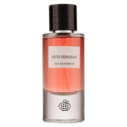 Apa de Parfum Oud Ispahan, Fragrance World, Unisex 80ml