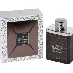 Apa de Parfum Oud Najdia, Lattafa, Barbati 100ml