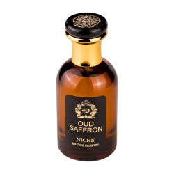 Apa de Parfum Oud Saffron, Wadi Al Khaleej, Unisex 100ml
