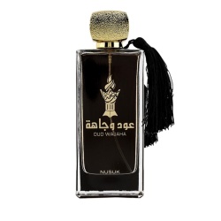 Apa de Parfum Oud Wajaha, Nusuk, Barbati 100ml