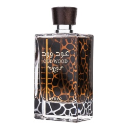 Apa de Parfum Oud Wood, La Muse, Barbati 100ml