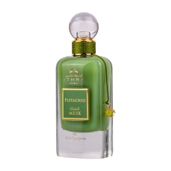 Apa de Parfum Pistachio Ithra Musk, Ard Al Zaafaran, Unisex 100ml - Img 2