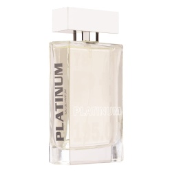 Apa de Parfum Platinum, Fragrance World, Barbati 100ml