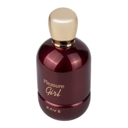 Apa de Parfum Pleasure Girl, Rave, Femei 100ml