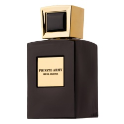 Apa de Parfum Private Army Rose Arabia, Fragrance World, Unisex 100ml