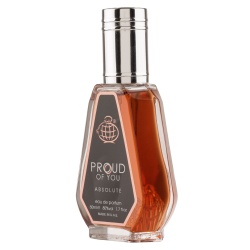 Apa de Parfum Proud Of You Absolute, Fragrance World, Unisex 50ml