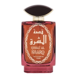 Apa de Parfum Qissat Al Sharq, Wadi Al Khaleej, Unisex 100ml