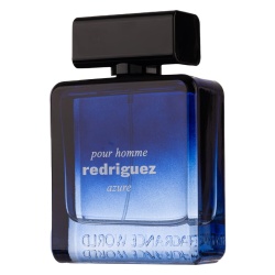 Apa de Parfum Redriguez Azure, Fragrance World, Barbati 100ml