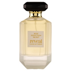 Apa de Parfum Rose Seduction Secret Reveal, Fragrance World, Femei 100ml