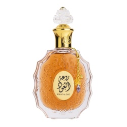 Apa de Parfum Rouat Al Oud, Lattafa, Unisex 100ml
