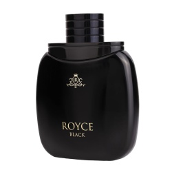 Apa de Parfum Royce Black, Vurv, Barbati 100ml
