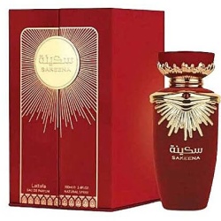 Apa de Parfum Sakeena, Lattafa, Femei 100ml