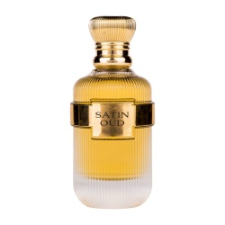 Apa de Parfum Satin Oud, Riiffs, Femei 100ml