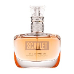 Apa de Parfum Scarlet, Fragrance World, Femei 100ml