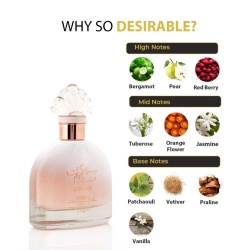 Apa de Parfum Secret Musk, Nusuk, Unisex 100ml