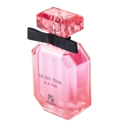 Apa de Parfum Secret Pink, Mega Collection, Femei 100ml