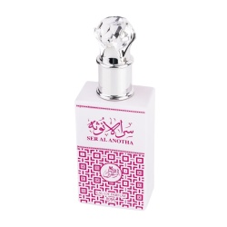 Apa de Parfum Ser Al Anotha, Wadi Al Khaleej, Femei 80ml