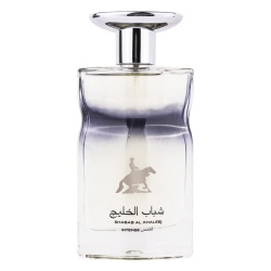 Apa de Parfum Shabab al Khaleej Intense, Ard Al Zaafaran, Barbati 100ml