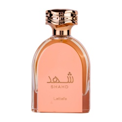Apa de Parfum Shahd, Lattafa, Femei 100ml