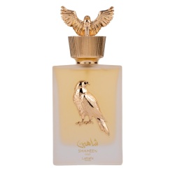 Apa de Parfum Shaheen Gold, Lattafa, Unisex 100ml