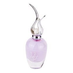 Apa de Parfum Shalimar Musk Poudree, Ard Al Zaafaran, Femei 100ml - Img 2