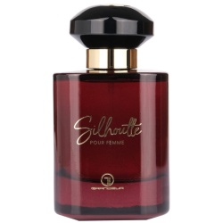 Apa de Parfum Silhoutte, Grandeur Elite, Femei 100ml - Img 1
