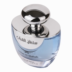 Apa de Parfum Sultan Al Shabab, Ard Al Zaafaran, Barbati 100ml
