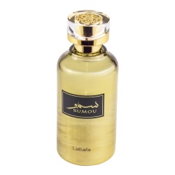 Apa de Parfum Sumou, Lattafa, Femei 100ml